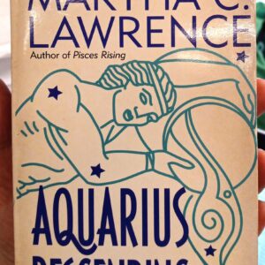 Aquarius Descending front cover