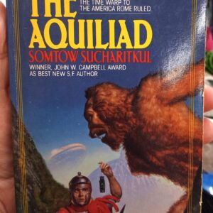 The Aquiliad front cover