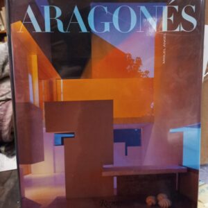 Aragones jacket front