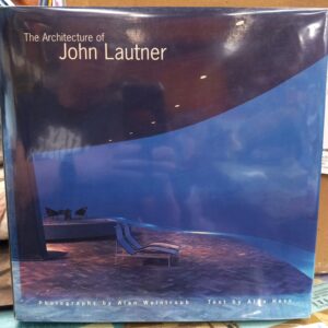The Architecture of John Lautner jacket front