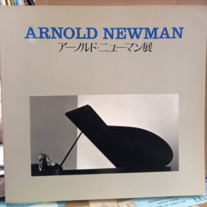 Arnold Newman front cover