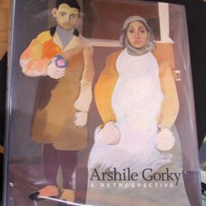 Arshile Gorky jacket front