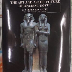 The Art and Architecture of Ancient Egypt jacket front
