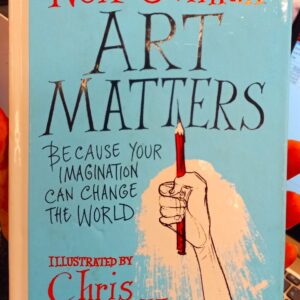 Art Matters front cover