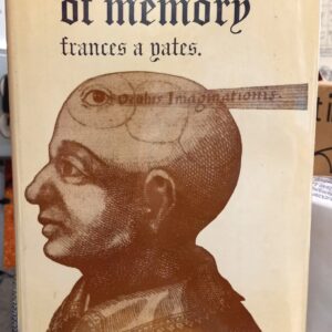 The Art of Memory jacket front