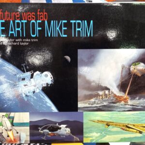 The Art of Mike Trim front cover