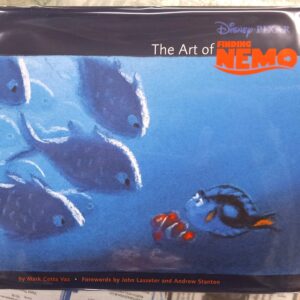 The Art of Finding Nemo jacket front