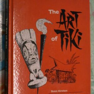 The Art of Tiki front board