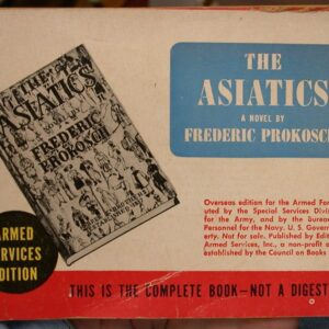 Front cover of The Asiatics