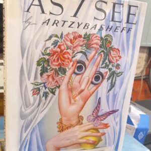As I See jacket front