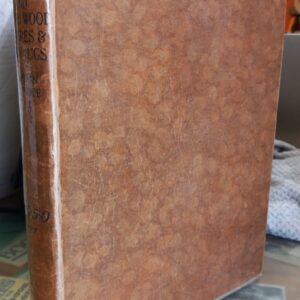 Astbury, Whieldon, and Ralph Wood Figures and Toby Jugs jacket spine and front