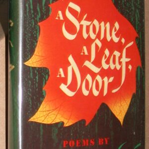 A Stone