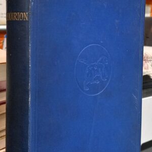 Astronomical Myths binding spine and front board