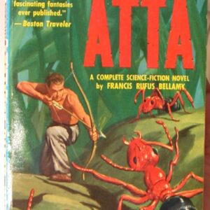 Atta front cover