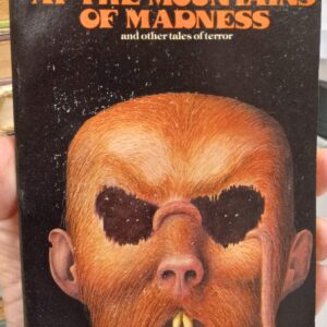 At the Mountains of Madness front cover