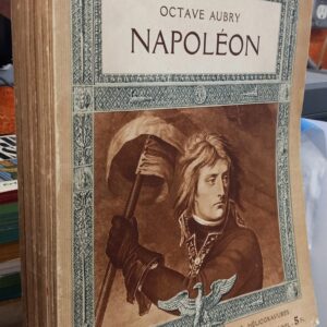 Napoleon front covers of volumes 2