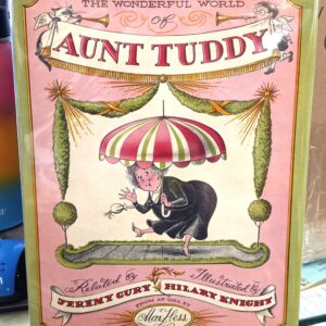 The Wonderful World of Aunt Tuddy jacket front