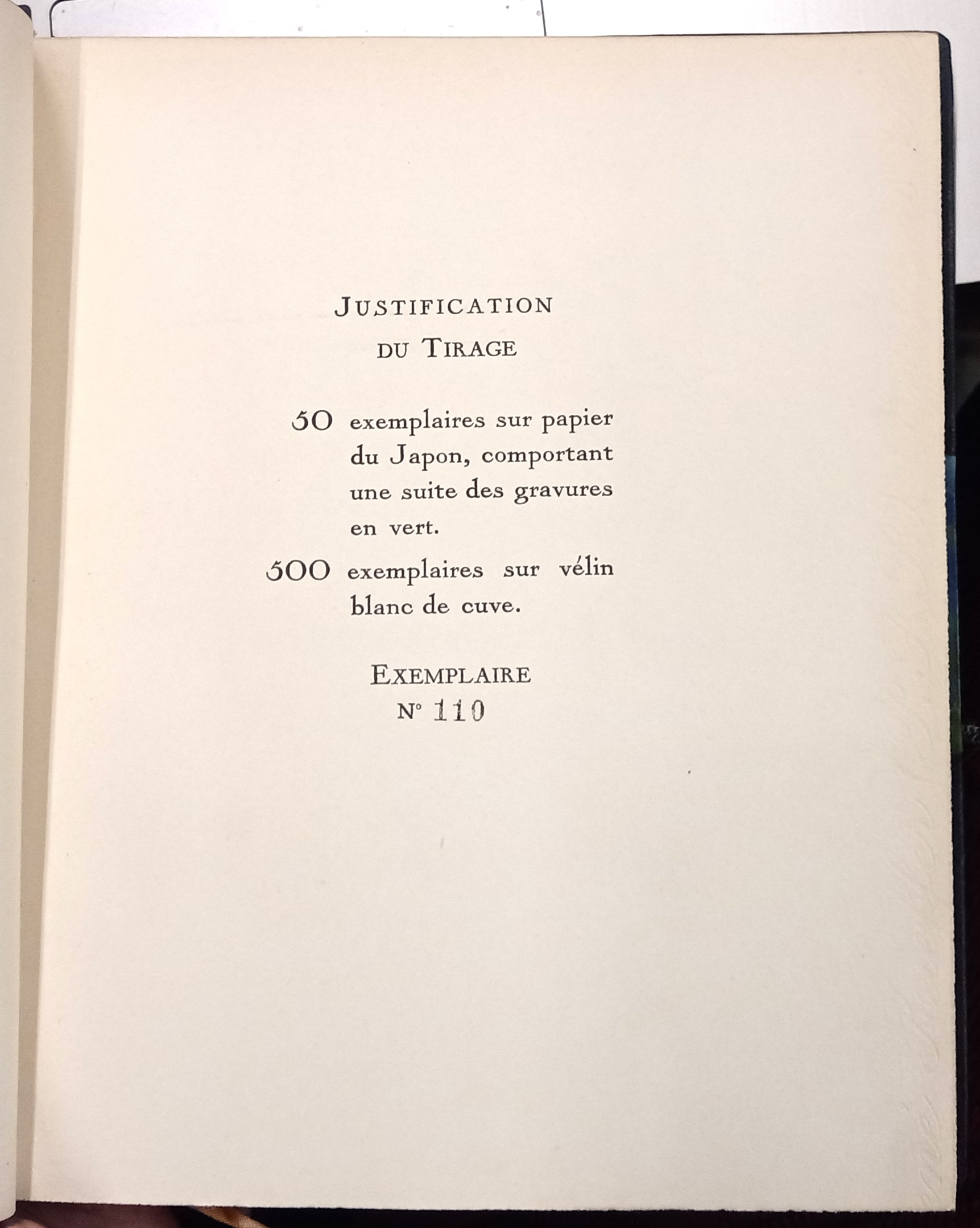 Aux Flancs Du Vase limitation page