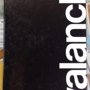 Avalanche box lid