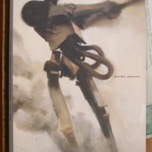 Front cover for Grande Finale Artworks