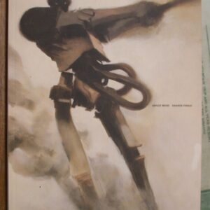 Front cover for Grande Finale Artworks