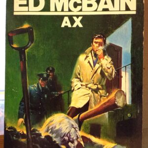 Ax front cover