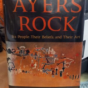 Ayers Rock jacket front