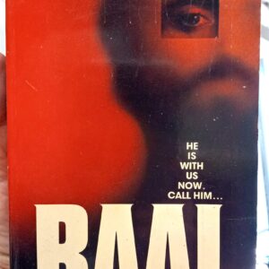 Baal front cover