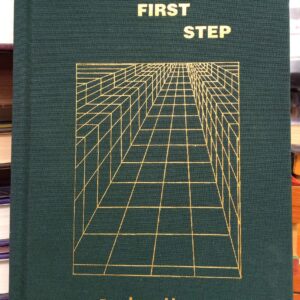 Baby's First Step front board