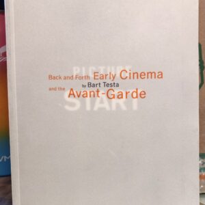 Back and Forth front cover