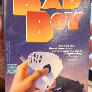 Bad Boy front cover