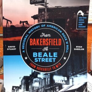 From Bakersfield to Beale Street front cover