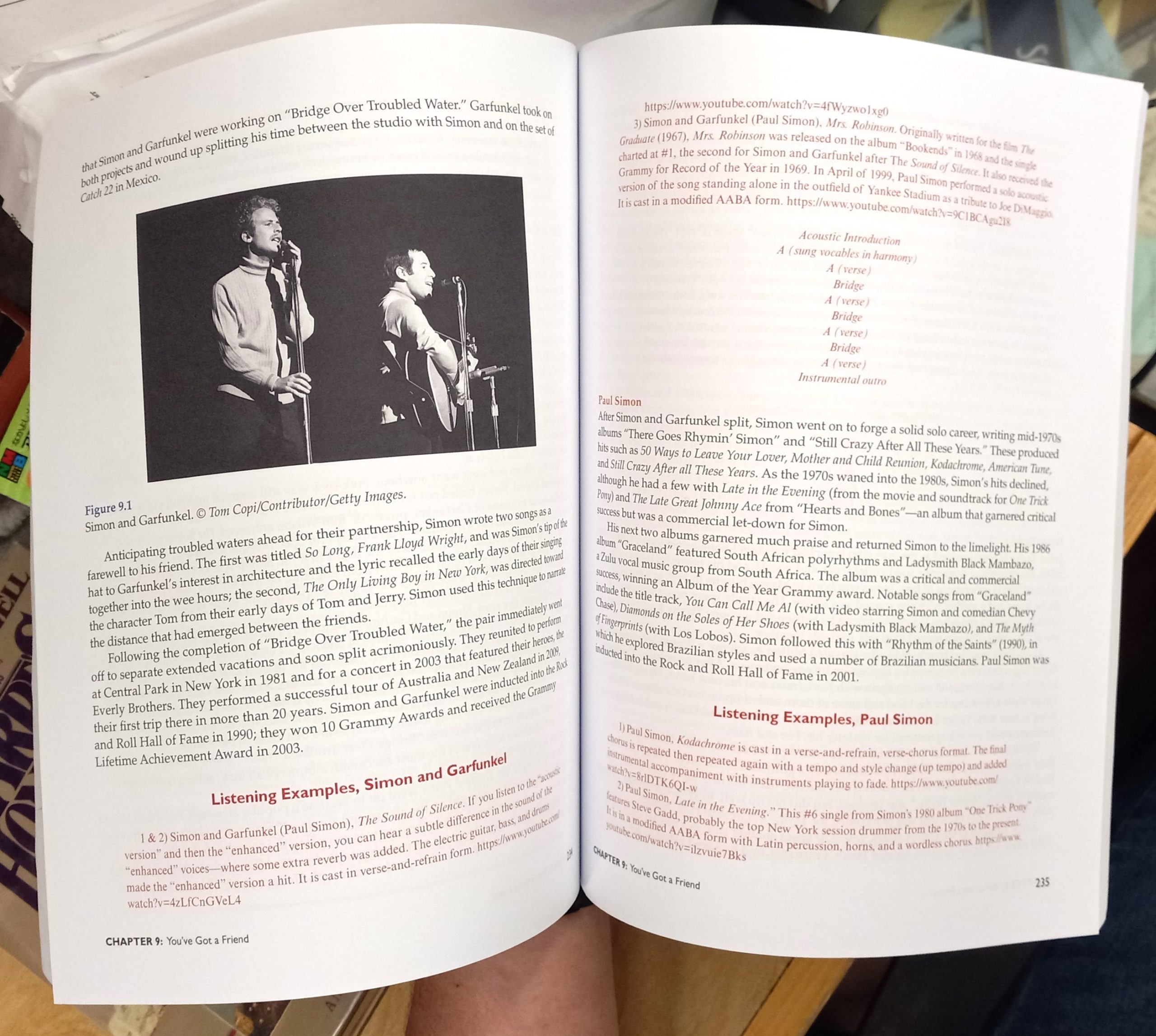 From Bakersfield to Beale Street pages