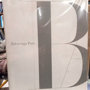 Balenciaga Paris jacket front
