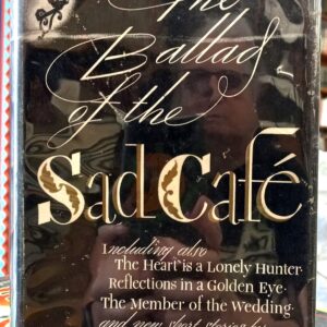 The Ballad of the Sad Cafe binding front board