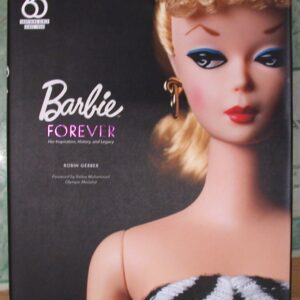 Barbie Forever jacket front