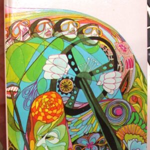 Barefoot in the Head front cover