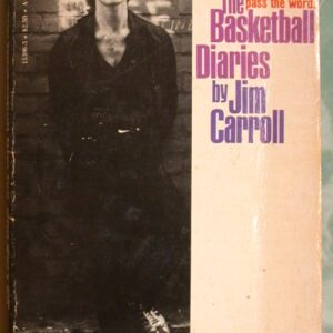 The Basketball Diaries front cover