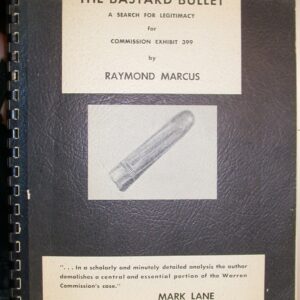 The Bastard Bullet front cover