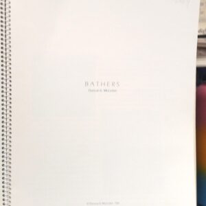 Bathers title page
