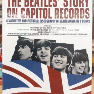 The Beatles Story on Capitol Records Part Two front cover