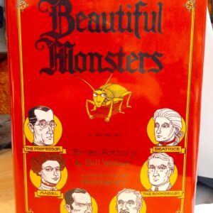 Beautiful Monsters jacket front