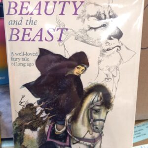 Beauty and the Beast jacket front