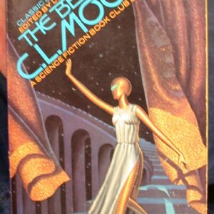 Front cover of The Best of C. L. Moore