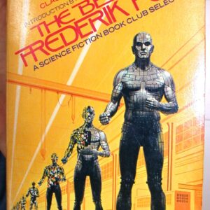 The Best of Frederik Pohl front cover