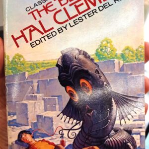 The Best of Hal Clement front cover