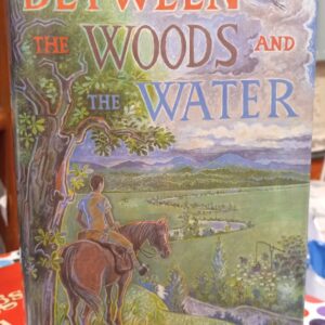 Between the Woods and the Water jacket front