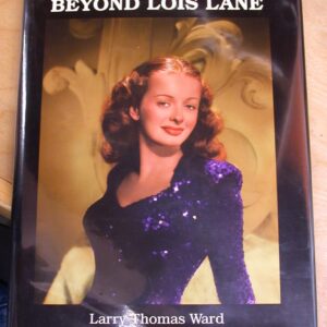 Beyond Lois Lane jacket front