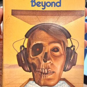 Beyond front cover