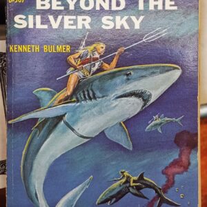 Beyond the Silver Sky front cover